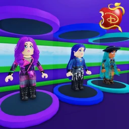 Descendants Tycoon Play On Roblox NoFilter