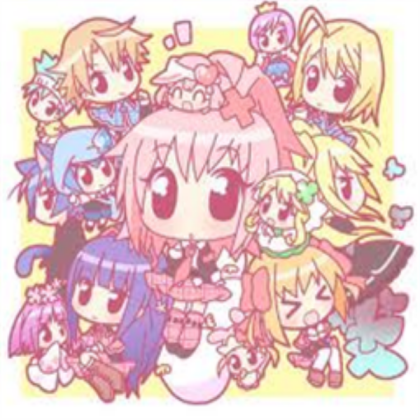 shugo chara chibi! Roblox decal