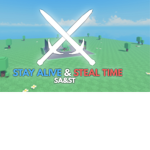 Stay Alive And Steal Time From Others Group