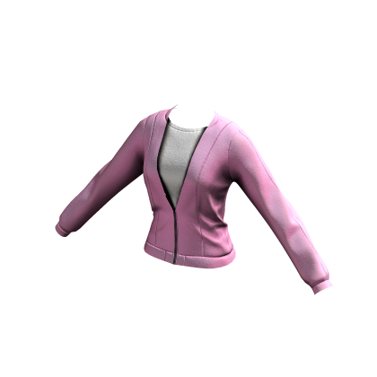 Pink Gym Top