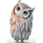 ;*Evie's Owls*;