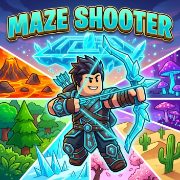 Maze Shooter