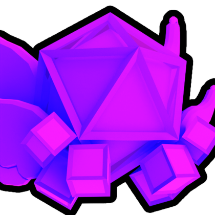 Galaxy Void Hexagon