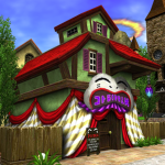 The Bizarre Store