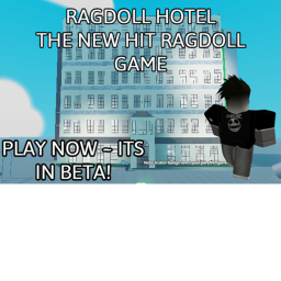 Ragdoll Hotel! [NEW!]