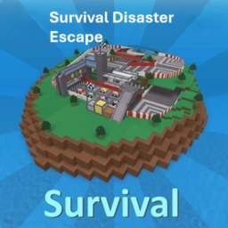 {ADMIN!} Survival Disaster Escape!