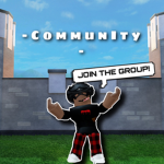 - c o m m u n I t y - Group Thumbnail