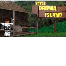 Total drama island RP