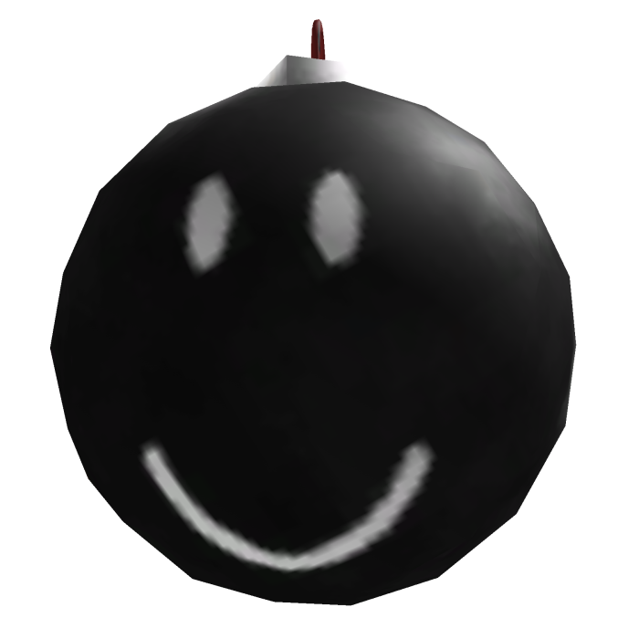bomb head