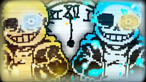 Time Paradox Fight