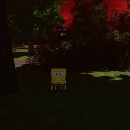 Scary Forest