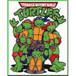 TMNT Fan Club TMNT TEENAGE ##### NINJA TURTLES