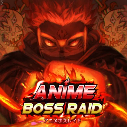 [WEATHER ⛈️] Anime Boss Raid ⚔️