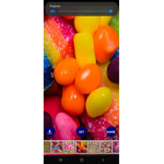 Gummies world