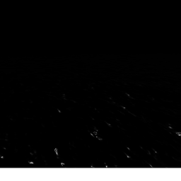 Deep Dark Water Dimension