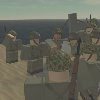 Amphibious Corps Moves Forward