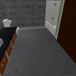 vibe bathroom