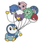 piplup fan group 2002