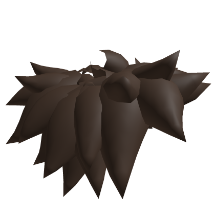 Neck Fluff | Dark Brown