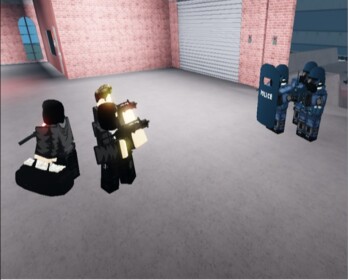 S.W.A.T. Raid [Demo]