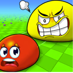 Blob Growing Simulator!