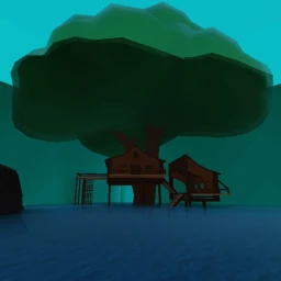 Backrooms level 7 icon