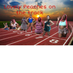 LOVELY PEACHES RULES OVER CHINA