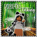 ୨ floria clothing ୧
