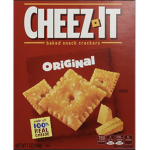 I’m a cheezIt