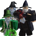 The Shadow Wizard Money Gangsters