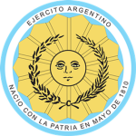 [ARG] Ejército Argentino.
