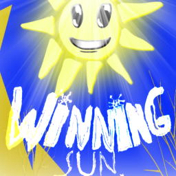 Winning Sun in the Sky