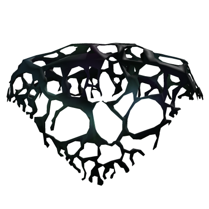 Dark Mermaid Seaweed Slime