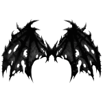 BLACK DRAGON WINGS