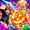 [🎃 FISHING] Gem Rush Pets 💎