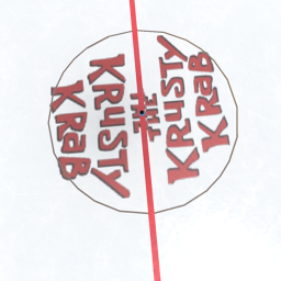 The Krusty Krab