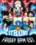 NJPW STRONG // EST 2025