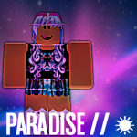 paradise // ☀