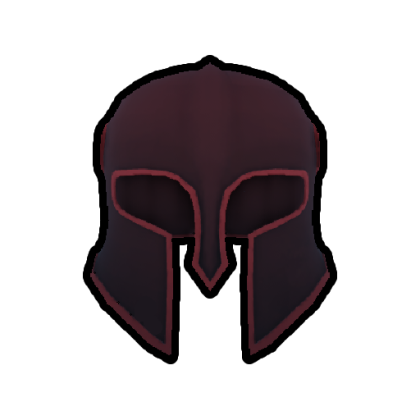 Crimson Steel Helmet
