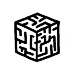 Maze Cube