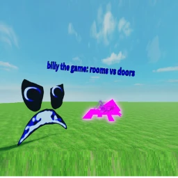 billy the game: rooms vs doors (first version) icon