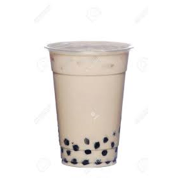 Milk tea airport