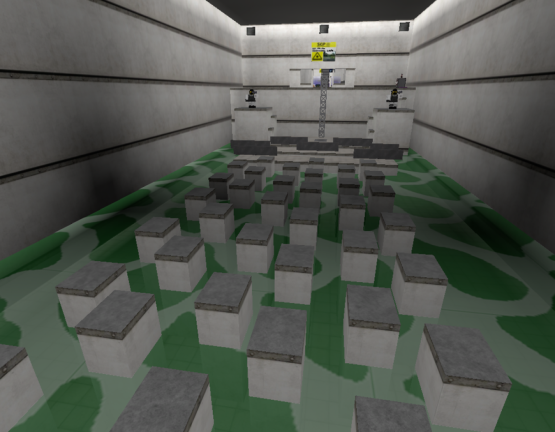 SCP Containment Breach Obby! (NEW!) screenshot 2