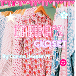 • Carina’s Closet! •