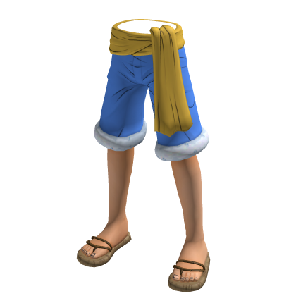 Luffy -