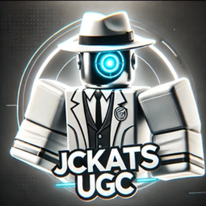 Jckats_UGC Roblox group icon