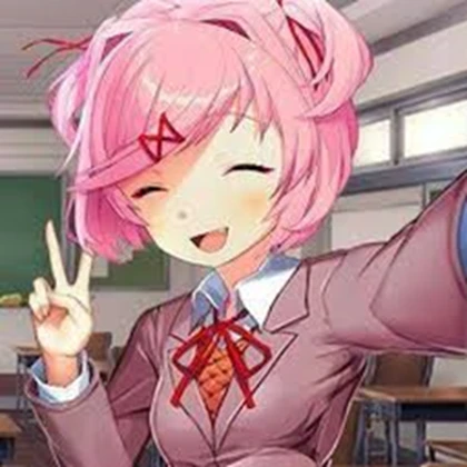 DDLC people’s/fans Roblox group icon