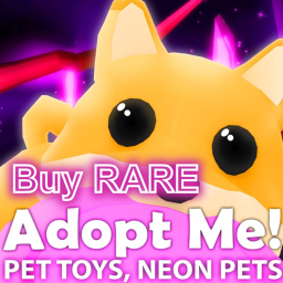Buy *Rare* Adopt Me Pets- Gamepass Shop