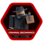 Criminal Beginnings