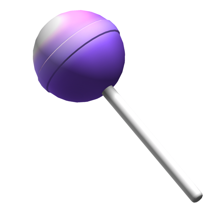 Lolipop Purple